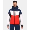 Pánská lyžařská bunda Kilpi TONNSI-M (Barva RED, Velikost 7XL)
