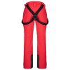 Pánské lyžařské kalhoty Kilpi MIMAS-M (Barva RED, Velikost 7XL)