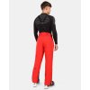 Pánské lyžařské kalhoty Kilpi MIMAS-M (Barva RED, Velikost 7XL)