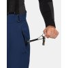 Pánské softshellové lyžařské kalhoty Kilpi RHEA-M (Barva DBL, Velikost 7XL)