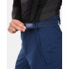 Pánské softshellové lyžařské kalhoty Kilpi RHEA-M (Barva DBL, Velikost 7XL)