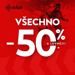 POZOR! V YoSportu právě probíhá sleva 50% a levněji na všechny produkty značky Kilpi… #kilpi #yosport #ski #winter #sport