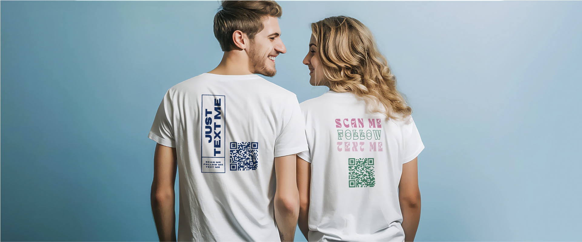 qr header