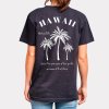 Tričko Hawaii
