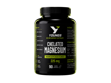 youngs magnesium