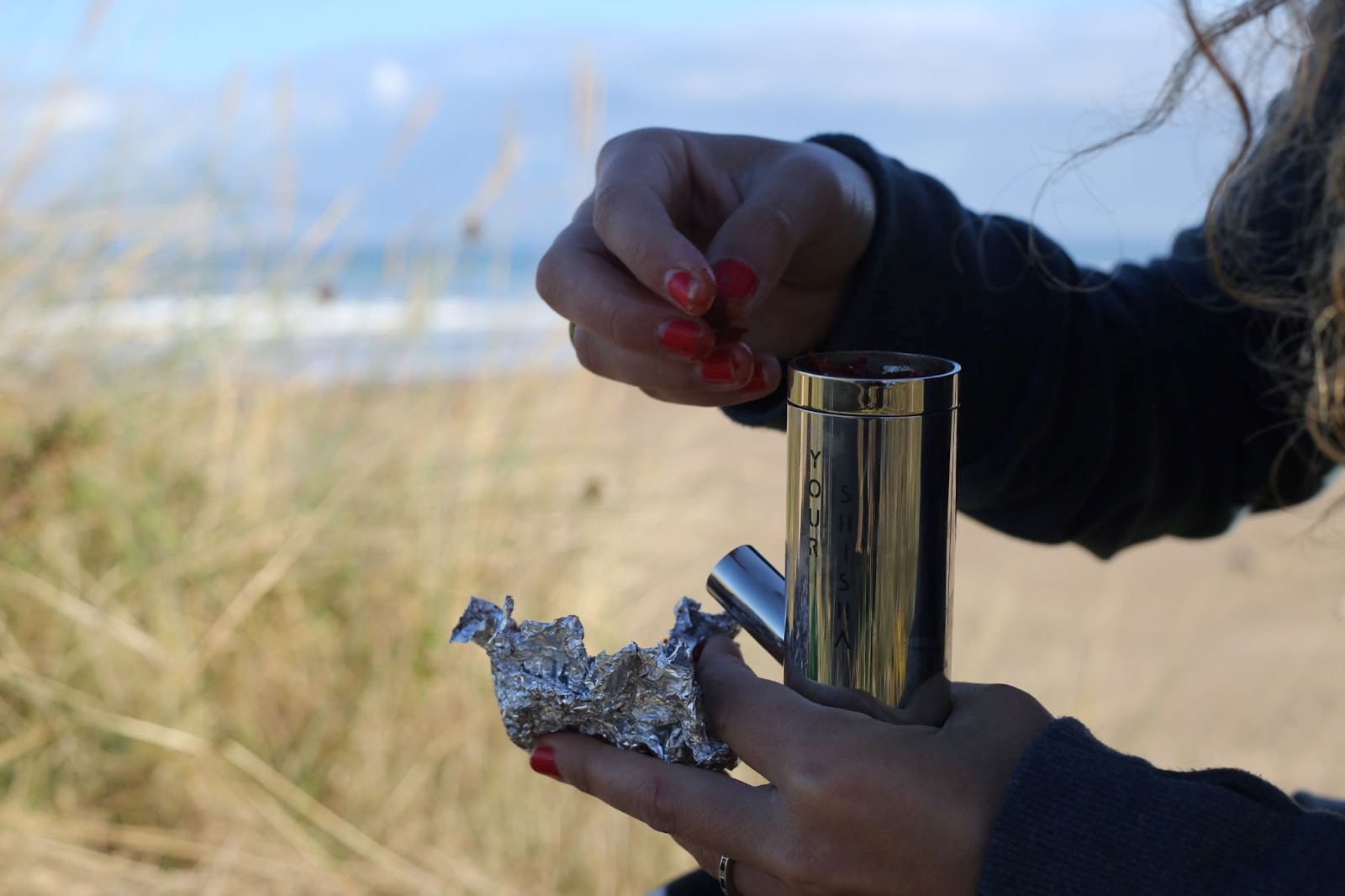 Jak správně připravit vodní dýmku Your Shisha