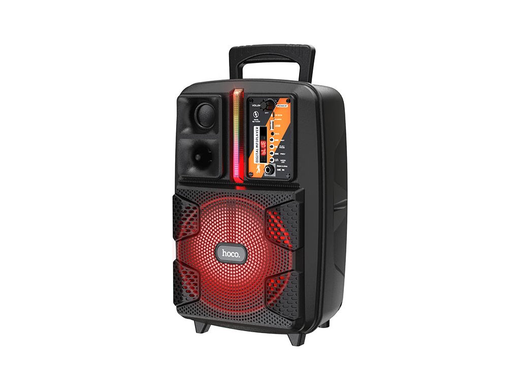 Hoco Bluetooth reproduktor - Hoco, BS37 Dancer Black