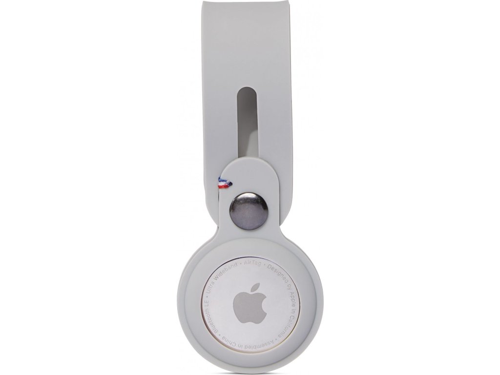 Decoded Silicone Loop pro AirTag D21ATSL1CY šedá