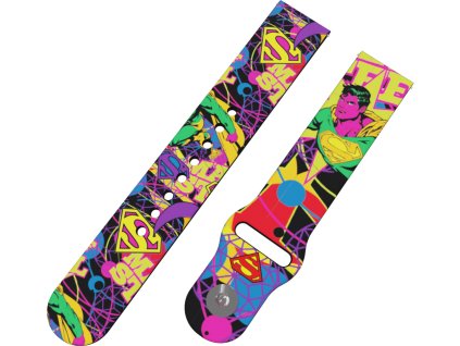 18435 3 superman graffiti reminek 20 mm0087 g91 blk a