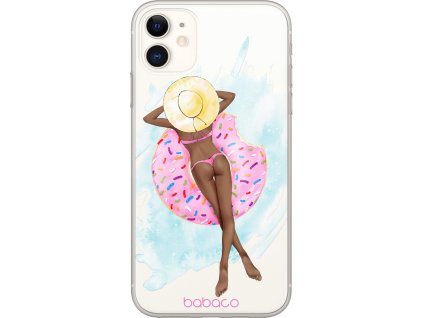 Babaco Ochranný kryt pro iPhone 12 mini - Babaco, Girls 006 BPCGIRL191