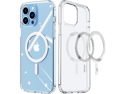 DuxDucis Ochranný kryt pro iPhone 13 Pro MAX - DuxDucis, Clin Case with MagSafe