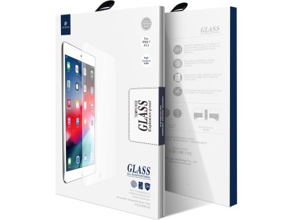 DuxDucis Ochranné tvrzené sklo pro iPad 10.2 (2019/2020/2021) - DuxDucis, Tempered Glass