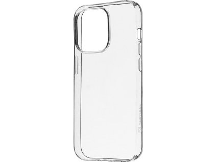 Ochranný kryt pro iPhone 14 Pro - Tactical, TPU Transparent
