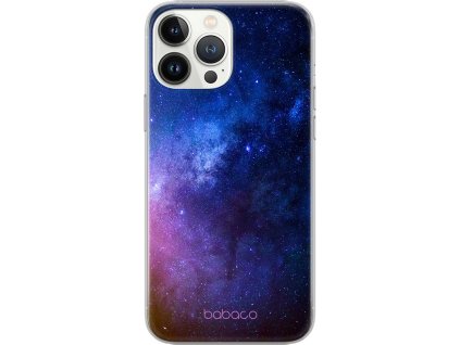 Babaco Ochranný kryt na iPhone 15 Pro MAX - Babaco, Nature 003 BPCNATUR1423