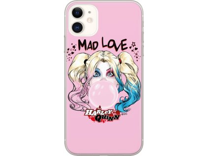 Ert Ochranný kryt pro iPhone 13 Pro - DC, Harley Quinn 001 WPCHARLEY881