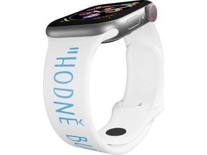 Apple watch řemínek Hodně budeš (Rozměr 38/40/41mm)