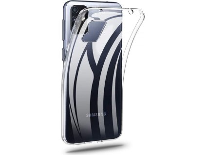 Tech-Protect Ochranný kryt pro Samsung Galaxy M51 - Tech-Protect, FlexAir Crystal