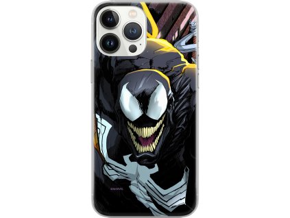 Ochranný kryt na iPhone 15 PLUS - Marvel, Venom 002 MPCVENOM486