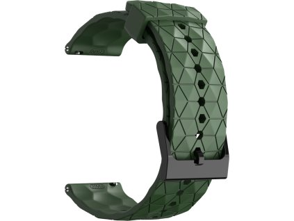 Řemínek se vzorem diamantu 20mm