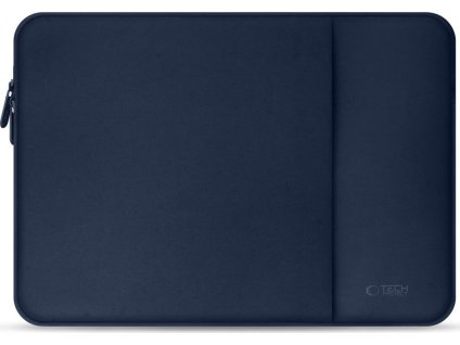 Tech-Protect Pouzdro na notebook - Tech-Protect, 15-16 Neopren Navy Blue