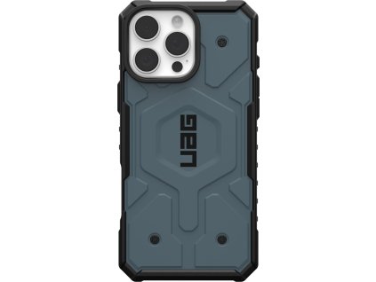 Urban Armor Gear Ochranný kryt na iPhone 16 Pro MAX - UAG, Pathfinder MagSafe Cloud Blue