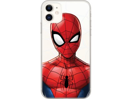 Ert Ochranný kryt pro iPhone 13 - Marvel, Spider Man 012 MPCSPIDERM4048