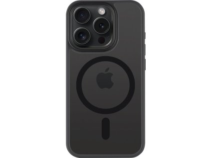 Tactical Ochranný kryt pro iPhone 15 Pro - Tactical, MagForce Hyperstealth Asphalt