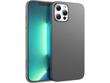 Ultratenký kryt pro iPhone 13 Pro MAX - Hoco, Thin JetBlack