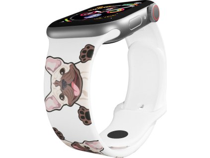 Apple watch řemínek Buldok
