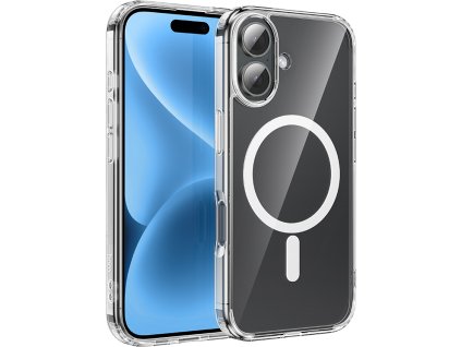 Hoco Ochranný kryt na iPhone 16 - Hoco, Magnetic Case
