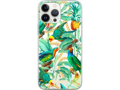 63948 etui kwiaty 058 babaco nadruk czesciowy przezroczysty 131019