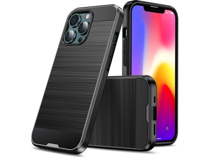 Ochranný kryt pro iPhone 13 Pro MAX - Brushed Cover