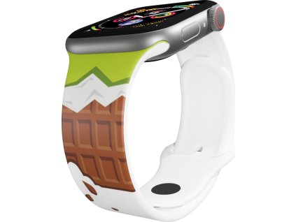 Apple watch řemínek Kakaové boby (Rozměr 38/40/41mm)