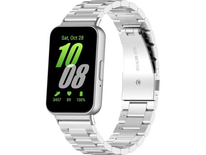 Celokovový řemínek pro Samsung Galaxy Fit 3