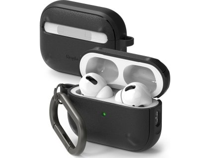 Ringke Pouzdro na sluchátka AirPods Pro - Ringke, Onyx Black