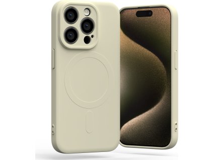 Mercury Ochranný kryt na iPhone XS MAX - Mercury, SemiSilicon MagSafe Stone