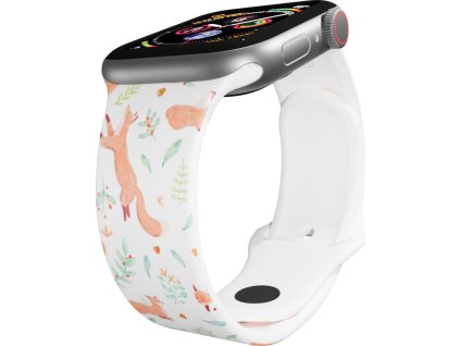 Apple watch řemínek Lištičky