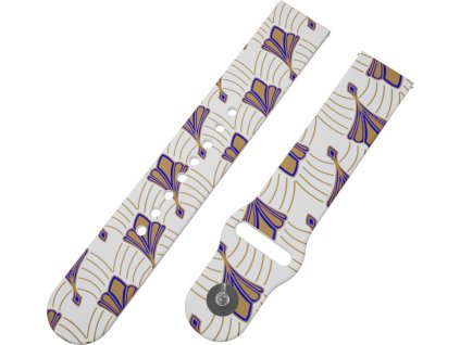 17961 3 ozdoby reminek 22 mm0099 z69 wht a