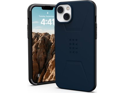 Ochranný kryt pro iPhone 14 PLUS - UAG, Civilian MagSafe Mallard