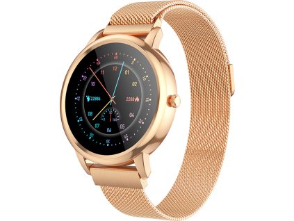 Hoco Chytré hodinky - Hoco, Y8 Smart Watch