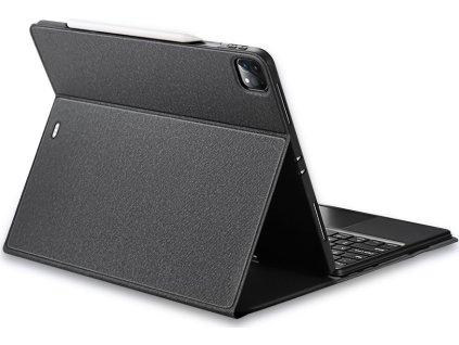 DuxDucis Klávesnice pro iPad Air 13 (2024) / iPad Pro 12.9 (2022/2021/2020) - DuxDucis, TK Keyboard Black