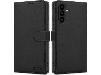 Tech-Protect Ochranné pouzdro na Samsung Galaxy A26 5G- Tech-Protect, Wallet Black