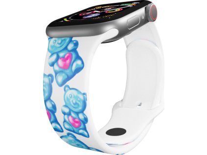 Apple watch řemínek Medvídci řemínek (Rozměr 38/40/41mm)