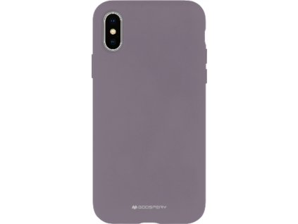 Mercury Ochranný kryt pro iPhone 7 / 8 / SE (2020/2022) - Mercury, Silicone Purple