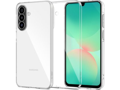 Tech-Protect Ochranný kryt na Samsung Galaxy A26 5G - Tech-Protect, FlexAir Crystal