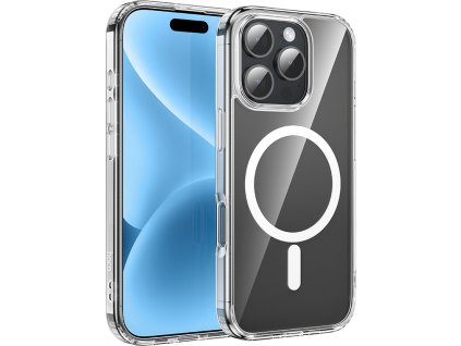 Ochranný kryt na iPhone 16 Pro MAX - Hoco, Magnetic Case