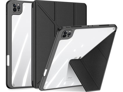 DuxDucis Pouzdro / kryt pro iPad Pro 12.9 (2022/2021/2020) - DuxDucis, Magi Black
