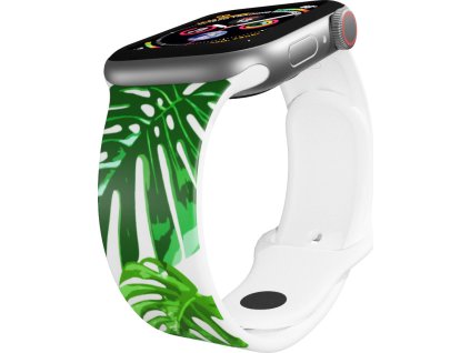 Apple watch řemínek Monstera 2 (Rozměr 38/40/41mm)