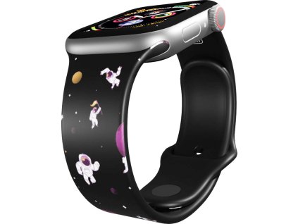 Apple watch řemínek Kosmonaut 2 (Rozměr 38/40/41mm)