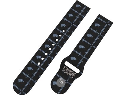 GOT 13 - ROD STARKŮ 3 řemínek 20 mm